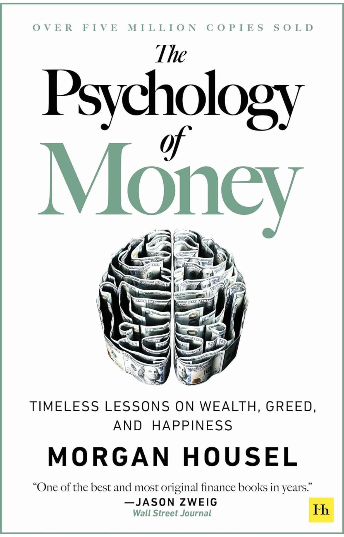 THE PSYCHOLOGY OF MONEY