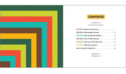 A HEALING JOURNAL FOR BLACK MEN