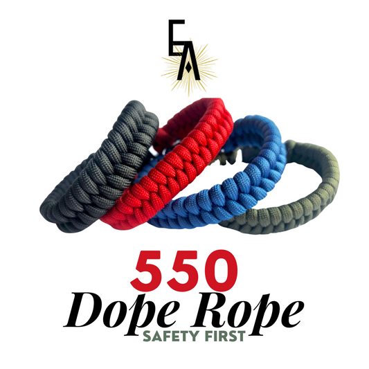 550 DOPE ROPE