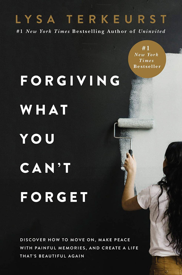 Forgiving What You Cant’t Forget